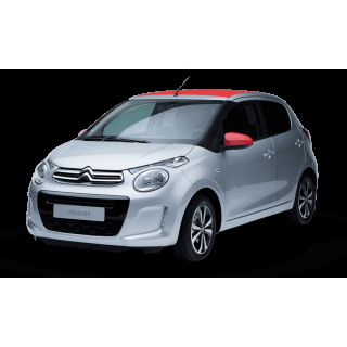 Car Mats Citroen C1 (2014-…)