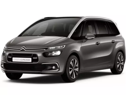 Car Mats Citroen C4 Picasso (2013-2016)