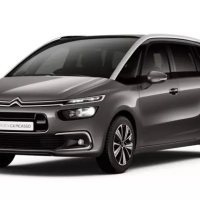 Car Mats Citroen C4 Picasso (2013-2016)