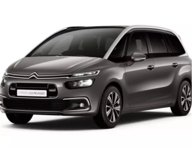 Car Mats Citroen C4 Picasso (2013-2016)