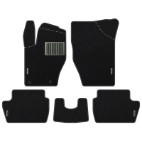 Car Mats Citroen C4 (2008-2010)