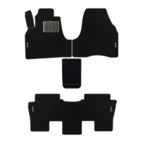 Car Mats Citroen C8 (2002-2014)