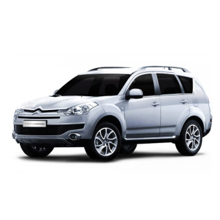 Car Mats Citroen C-Crosser (2007-2013)