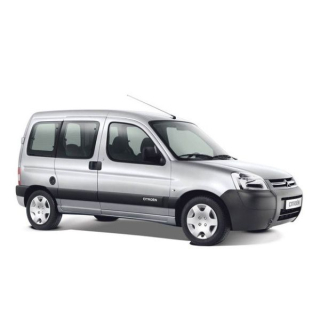 Car Mats Citroen Berlingo (2005-2012)