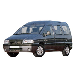 Car Mats Citroen Jumpy (2004-2007)