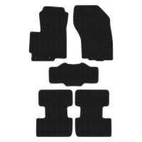 Car Mats Citroen C4 Aircros (2012-2019)