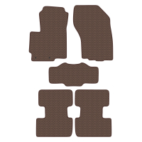 Car Mats Citroen C4 Aircros (2012-2019)