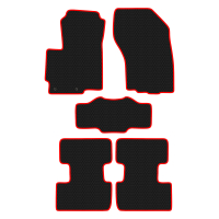 Car Mats Citroen C4 Aircros (2012-2019)