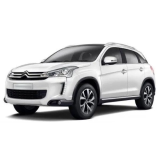 Car Mats Citroen C4 Aircros (2012-2019)