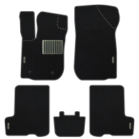 Car Mats Dacia Sandero StepWay (2012-2017)