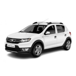 Car Mats Dacia Sandero StepWay (2012-2017)