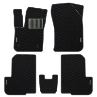 Car Mats Dacia Lodgy (2012-2017)