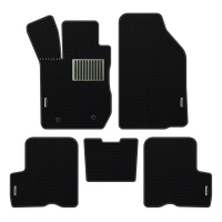 Car Mats Dacia Logan (2004-2012)