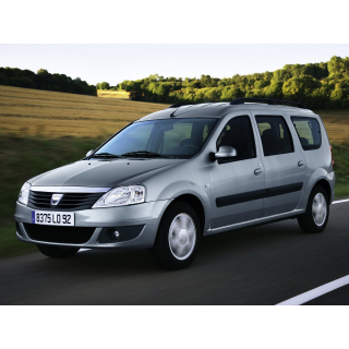 Car Mats Dacia Logan (2004-2012)