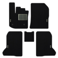 Car Mats Dacia Dokker (2012-…) Фургон