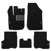 Car Mats Dacia Logan (2012-…)