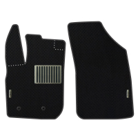 Car Mats Dacia Duster (2013-2018)