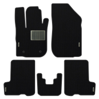 Car Mats Dacia Sandero StepWay (2017-2020)