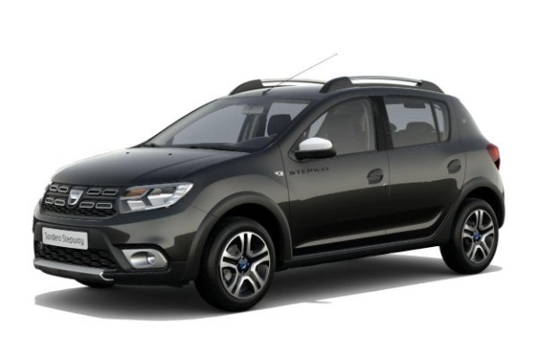 Car Mats Dacia Sandero StepWay (2017-2020)