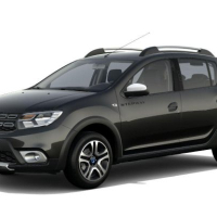 Car Mats Dacia Sandero StepWay (2017-2020)
