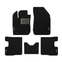 Car Mats Dacia Logan MCV (2008-2012)