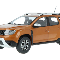 Car Mats Dacia Duster (2018-…)