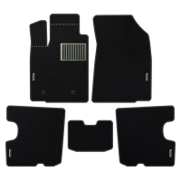 Car Mats Dacia Sandero (2007-2012)