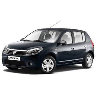 Car Mats Dacia Sandero (2007-2012)