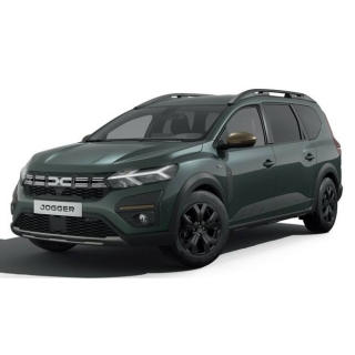 Car Mats Dacia Jogger CMF-B LS (2021-…) 