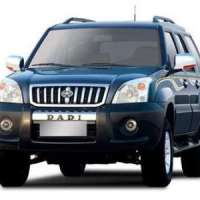 Car Mats Dadi Shuttle (2005-…)