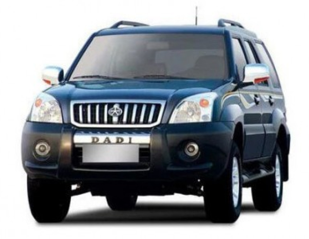 Car Mats Dadi Shuttle (2005-…)