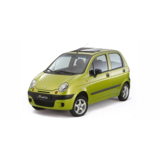 Car Mats Daewoo Matiz M100/M150 (1998-2012)