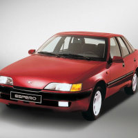 Car Mats Daewoo Espero (1990-1998)