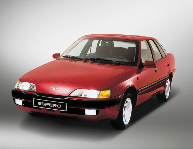 Car Mats Daewoo Espero (1990-1998)