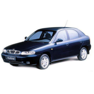 Car Mats Daewoo Nubira (J100) (1997-1999)