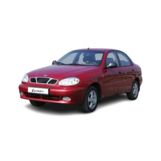 Car Mats Daewoo Lanos T150 (1998-2008)