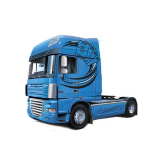 Car Mats DAF XF 105  (2006-2013)