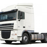 Car Mats DAF DAF XF (XF95) (2002-2006)