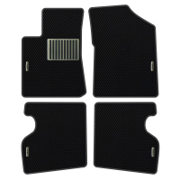 Car Mats Daihatsu Cuore (2002-2006)