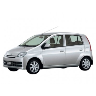 Car Mats Daihatsu Cuore (2002-2006)