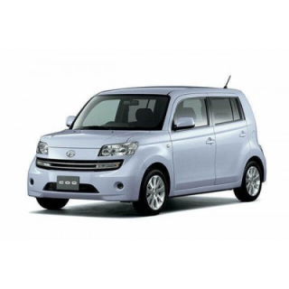 Car Mats Daihatsu Materia (2006-…)