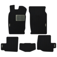 Car Mats Daihatsu Cuore (1998-2002)