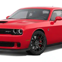 Car Mats Dodge Challenger (2015-2019)
