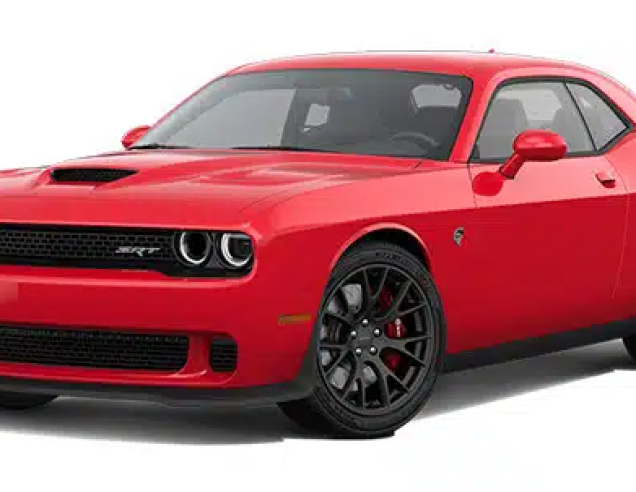 Car Mats Dodge Challenger (2015-2019)