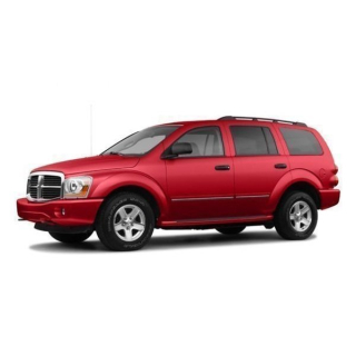 Car Mats Dodge Durango (2004-2009)