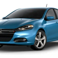 Car Mats Dodge Dart (2012-2016)