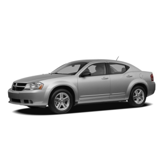 Car Mats Dodge Avenger JS (2007-2014)