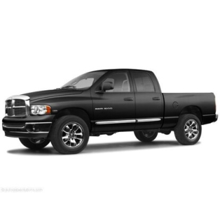 Car Mats Dodge Ram 1500 (2002-2009)