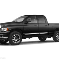 Car Mats Dodge Ram 1500 (2002-2009)
