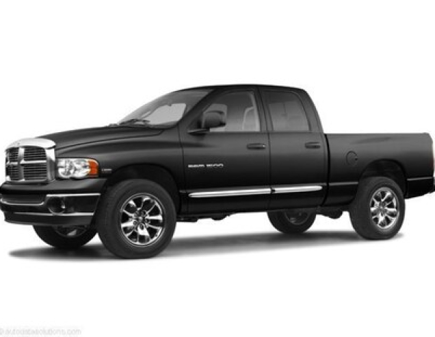 Car Mats Dodge Ram 1500 (2002-2009)
